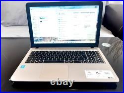 Ordinateur portable ASUS X540L X540LA-XX003T 4GB RAM SSD 120 GB PCP0269