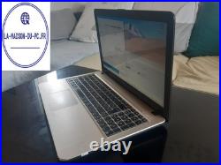 Ordinateur portable ASUS X540U 4GB RAM HDD 1000 GB PCP0178