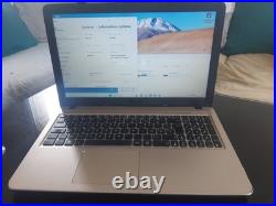 Ordinateur portable ASUS X540U 4GB RAM HDD 1000 GB PCP0178