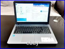 Ordinateur portable ASUS X541N X541NA-GO148T 4GB RAM SSD 256 GB PCP0263