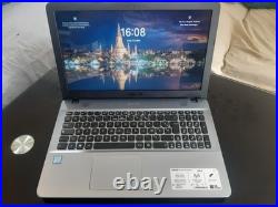 Ordinateur portable ASUS X541U 4GB RAM SSD 120 GB PCP0179