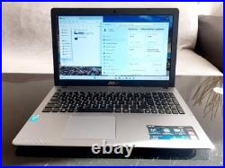 Ordinateur portable ASUS X550C X550CA-XO081H 6GB RAM SSD 120 GB PCP0233