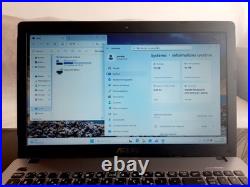 Ordinateur portable ASUS X550C X550CA-XO081H 6GB RAM SSD 120 GB PCP0233