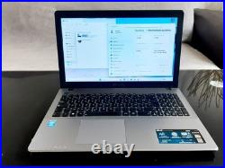 Ordinateur portable ASUS X550C X550CA-XO081H 6GB RAM SSD 120 GB PCP0236