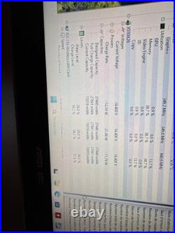Ordinateur portable ASUS X550C X550CA-XO082H Windows 11 Pro 4GB RAM Hdd500