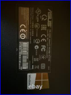 Ordinateur portable ASUS X550C X550CA-XO082H Windows 11 Pro 4GB RAM Hdd500