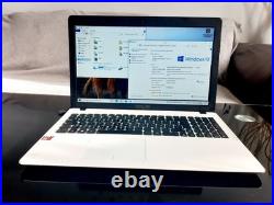 Ordinateur portable ASUS X552E X552EP-SX097H 8GB RAM SSD 120 GB PCP0221