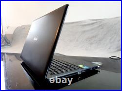 Ordinateur portable ASUS X552L X552LDV-SX861H 6GB RAM SSD 120 GB PCP0228
