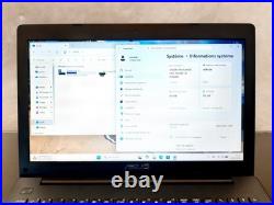 Ordinateur portable ASUS X553MA-SX981H 4GB RAM SSD 64 GB PCP0366