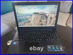 Ordinateur portable ASUS X553M 4GB RAM SSD 240 GB PCP0181