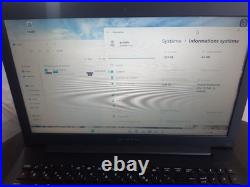 Ordinateur portable ASUS X553M 4GB RAM SSD 240 GB PCP0181