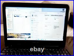 Ordinateur portable ASUS X556U X556UQ-XX304T 8GB RAM SSD 120 GB PCP0259