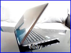 Ordinateur portable ASUS X556U X556UQ-XX304T 8GB RAM SSD 120 GB PCP0259
