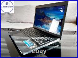 Ordinateur portable ASUS X55C-SX055H 4GB RAM SSD 120 GB PCP0242