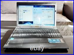 Ordinateur portable ASUS X55C-SX055H 4GB RAM SSD 120 GB PCP0242