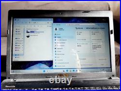 Ordinateur portable ASUS X55C-SX055H 4GB RAM SSD 120 GB PCP0242