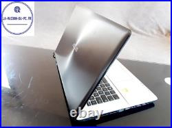 Ordinateur portable ASUS X750JB 6GB RAM SSD 240 GB PCP0322