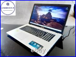 Ordinateur portable ASUS X750JB 6GB RAM SSD 240 GB PCP0322