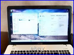 Ordinateur portable ASUS X750JB 6GB RAM SSD 240 GB PCP0322