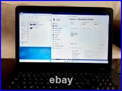 Ordinateur portable ASUS X751L X751LAV-TY512T 4GB RAM SSD 120 GB PCP0239