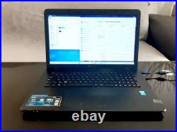 Ordinateur portable ASUS X751L X751LAV-TY512T 4GB RAM SSD 120 GB PCP0239