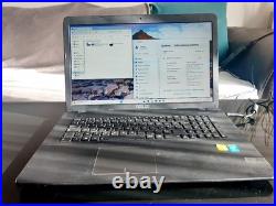 Ordinateur portable ASUS X751L X751LDV-TY166H 4GB RAM SSD 240 GB PCP0201