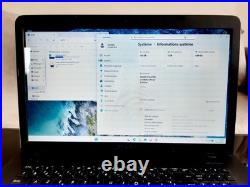 Ordinateur portable ASUS X751L X751LJ-TY399T 4GB RAM SSD 120 GB PCP0237