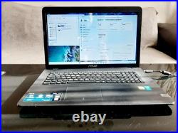 Ordinateur portable ASUS X751L X751LJ-TY399T 4GB RAM SSD 120 GB PCP0237