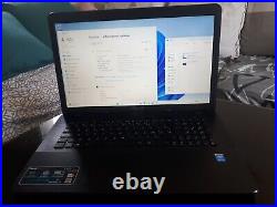 Ordinateur portable ASUS X751M 4GB RAM HDD 1000 GB PCP0021