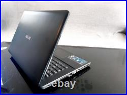 Ordinateur portable ASUS X751M X751MA-TY284T 4GB RAM SSD 120 GB PCP0234
