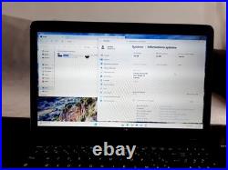 Ordinateur portable ASUS X751M X751MA-TY284T 4GB RAM SSD 120 GB PCP0234