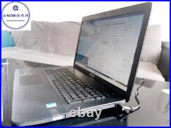 Ordinateur portable ASUS X751M X751MD-TY062H 4GB RAM SSD 120 GB PCP0210 Ordinateur portable ASUS X751M X751MD-TY062H 4GB RAM SSD 120 GB PCP0210