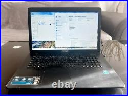 Ordinateur portable ASUS X751M X751MD-TY062H 4GB RAM SSD 120 GB PCP0210
