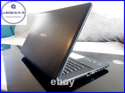 Ordinateur portable ASUS X751M X751MJ-TY012T 4GB RAM SSD 120 GB PCP0265