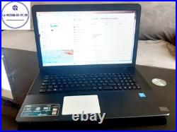 Ordinateur portable ASUS X751M X751MJ-TY012T 4GB RAM SSD 120 GB PCP0265