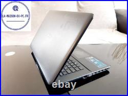 Ordinateur portable ASUS X751N 4GB RAM SSD 120 GB PCP0306