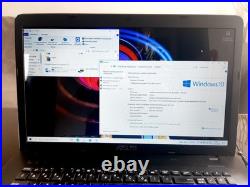 Ordinateur portable ASUS X751S X751SA-TY038T 4GB RAM HDD 500 GB PCP0211 Ordinateur portable ASUS X751S X751SA-TY038T 4GB RAM HDD 500 GB PCP0211