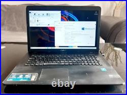 Ordinateur portable ASUS X751S X751SA-TY038T 4GB RAM HDD 500 GB PCP0211 Ordinateur portable ASUS X751S X751SA-TY038T 4GB RAM HDD 500 GB PCP0211