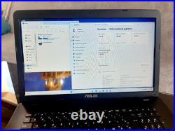 Ordinateur portable ASUS X751S X751SA-TY038T 8GB RAM SSD 120 GB PCP0257