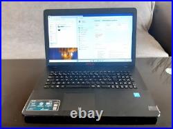 Ordinateur portable ASUS X751S X751SA-TY038T 8GB RAM SSD 120 GB PCP0257