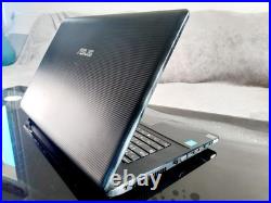 Ordinateur portable ASUS X75A X75A-TY126H 6GB RAM HDD 1000 GB PCP0243