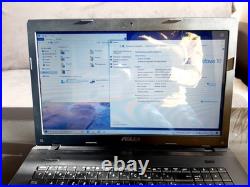 Ordinateur portable ASUS X75A X75A-TY126H 6GB RAM HDD 1000 GB PCP0243