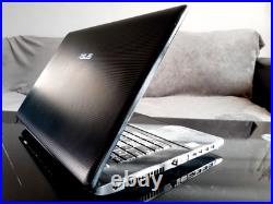 Ordinateur portable ASUS X75A X75A-TY156H 6GB RAM SSD 120 GB PCP0241