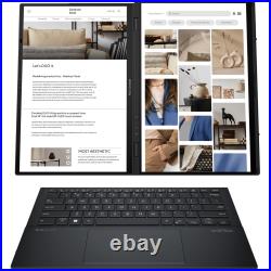 Ordinateur portable ASUS Zenbook Duo UX8406CA-DRQL191W Copilot+ Ordinateur portable ASUS Zenbook Duo UX8406CA-DRQL191W Copilot+