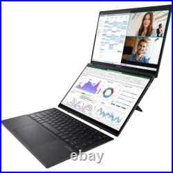 Ordinateur portable ASUS Zenbook Duo UX8406CA-DRQL191W Copilot+ Ordinateur portable ASUS Zenbook Duo UX8406CA-DRQL191W Copilot+