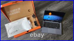 Ordinateur portable Asus Chromebook Plus sous garantie