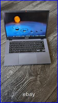 Ordinateur portable Asus Chromebook Plus sous garantie