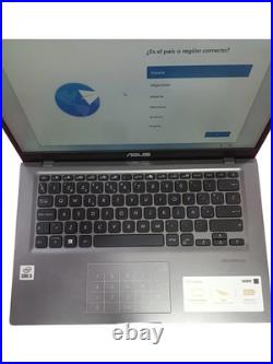 Ordinateur portable Asus F415JA Intel i5 1035G1 8 Go + 512 Go SSD gris