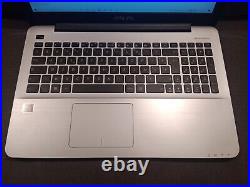 Ordinateur portable Asus F555Q Notebook Amd 4GB