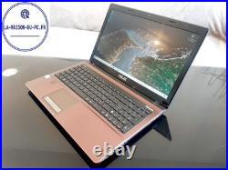 Ordinateur portable Asus K53E 4GB RAM SSD 120 GB PCP0347